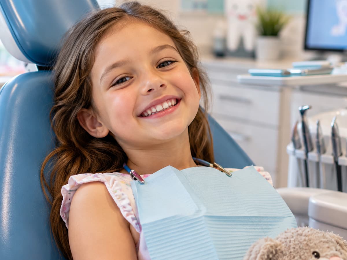Pediatric Dentistry at Beverly Hills Clinic Karachi