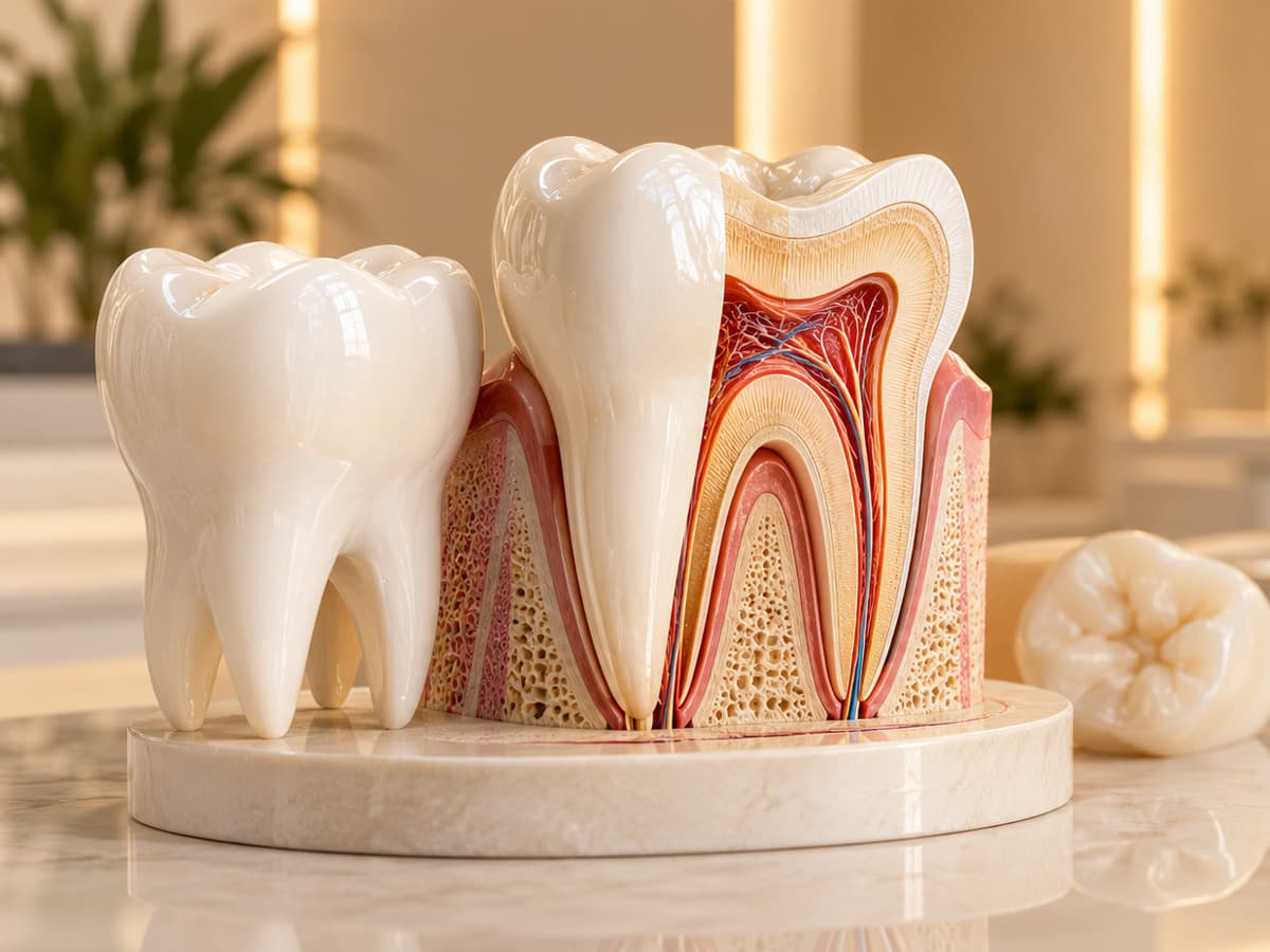Step-by-step Root Canal Treatment procedure at Beverly Hills Clinic