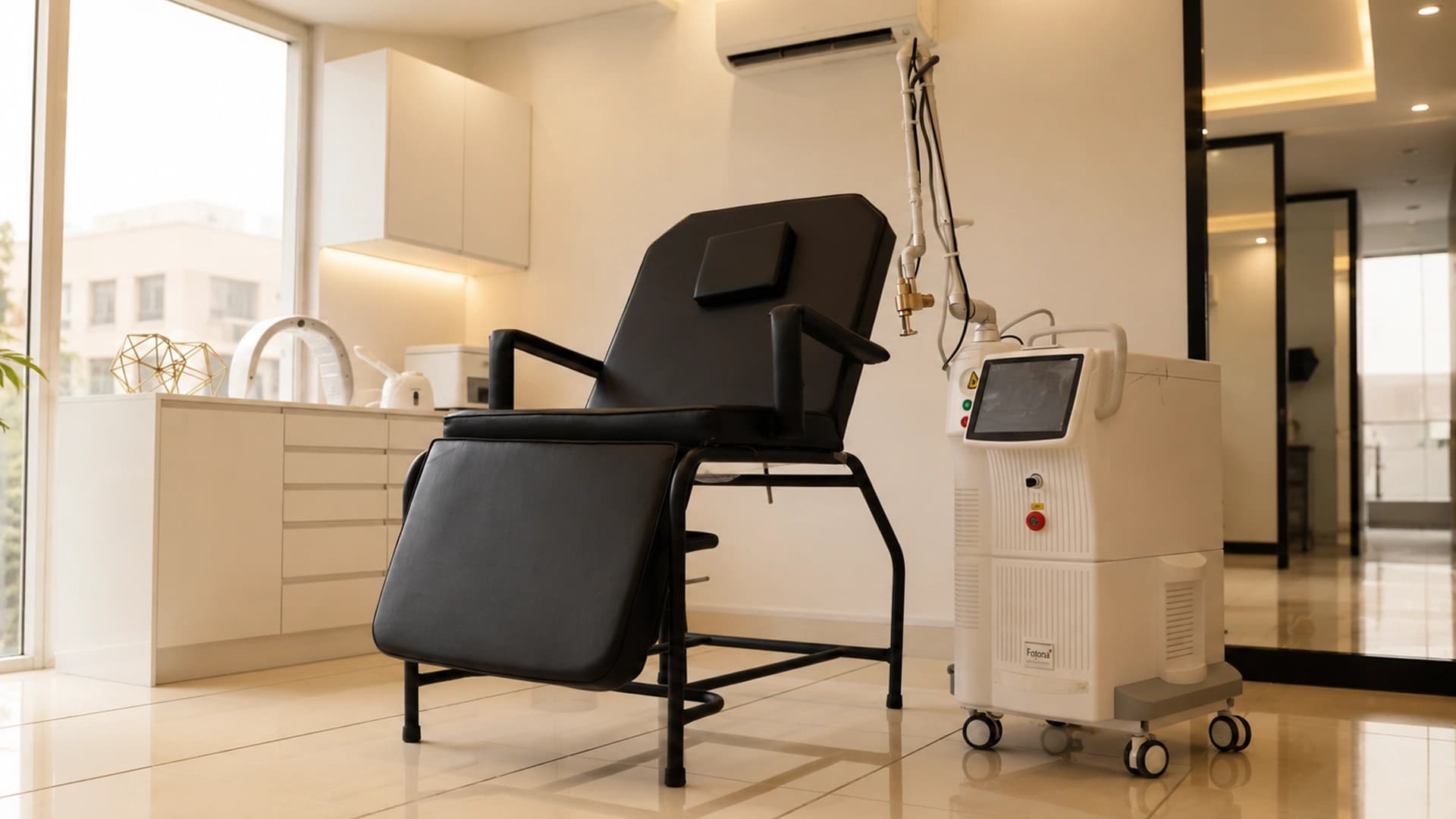 Post-treatment recovery and skin care instructions for Chemical Peels (Face, Neck, Body)