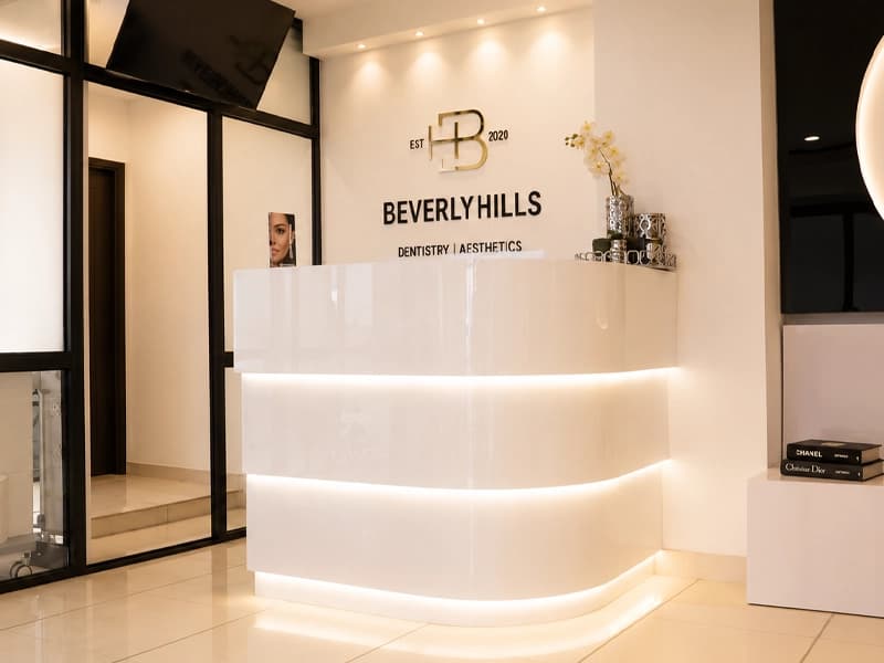 Step-by-step Chemical Peels (Face, Neck, Body) procedure at Beverly Hills Clinic