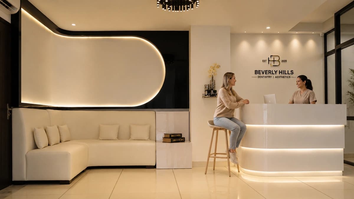Exosomes Therapy consultation and skin diagnostic analysis at Beverly Hills Clinic Karachi