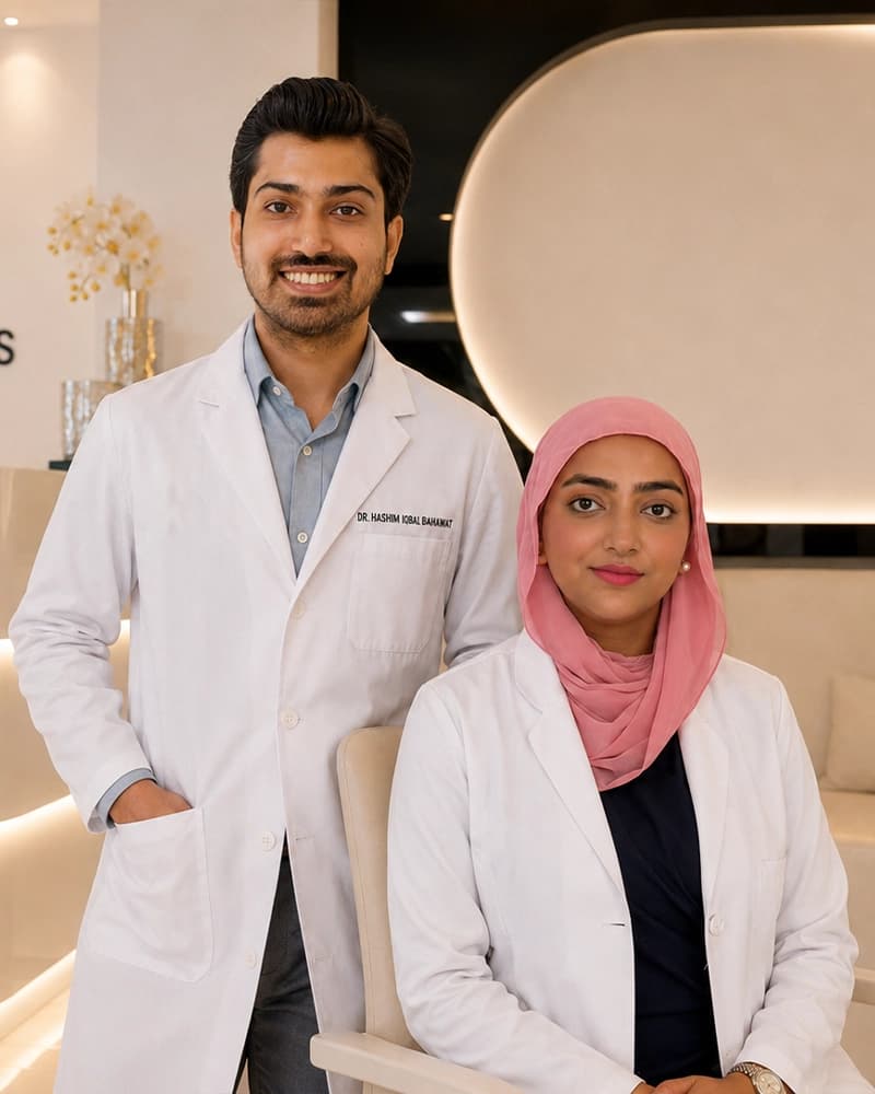Patient candidate assessment for PRP & Exosomes Therapy in Karachi